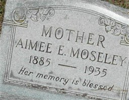 Aimee E. Moseley