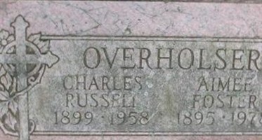 Aimee Foster Overholser Aimee Foster Overholser