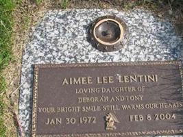 Aimee Lee Lentini