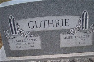 Aimee Talbott Guthrie