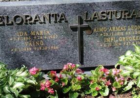 Aimo Armas Leonard Lasturanta