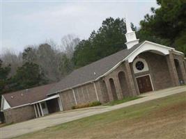 Aimwell Baptist Church Cemetery