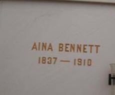 Aina Bennett Aina Bennett