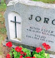 Aino Ester Joro