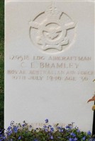 Ld Aircftmn Clifton Elswood Bramley