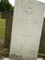 Aircraftman 1st Class Montague Baxendale Aircraftman 1st Class Montague Baxendale