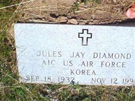 Airman 1st Class Jules Jay Diamond