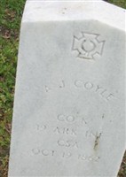A. J. Coyle A. J. Coyle