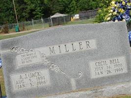 A. J. "Jack" Miller