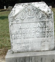 A. J. Lay A. J. Lay