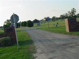 A. J. Powell Memorial Cemetery