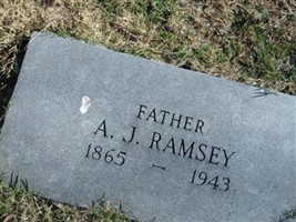 A. J. Ramsey A. J. Ramsey