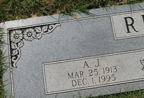 A. J. Reavis