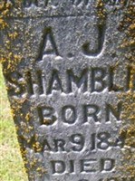 A. J. Shamblin