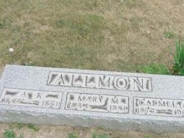 A. K. Allmon A. K. Allmon