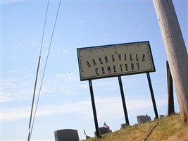 Akersville Cemetery