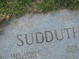 Akin Gill Sudduth