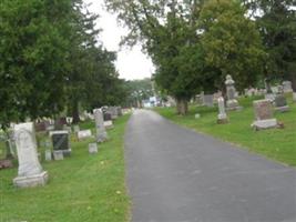 Akron IOOF Cemetery