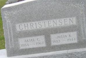 Aksel C. Christensen