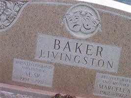 Al Baker Livingston, Sr