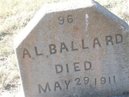 A. L. Ballard A. L. Ballard