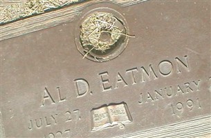 Al D. Eatmon
