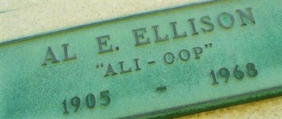 Al E. Ellison