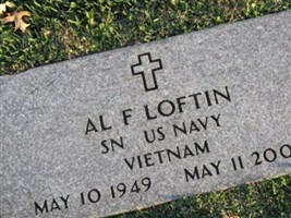 Al F Loftin Al F Loftin