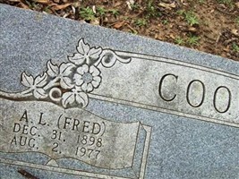 A.L. "Fred" Cook