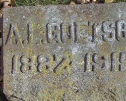 A.L. Goetsch A.L. Goetsch