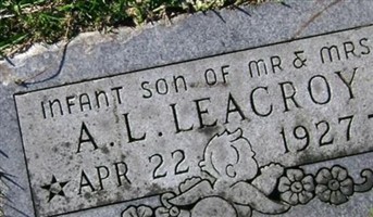 A.L. Leacroy A.L. Leacroy
