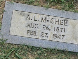A. L. McGhee