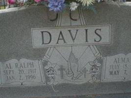 Al Ralph Davis