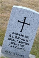 A L Rayment A L Rayment