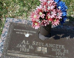 Al Szulanczyk Al Szulanczyk