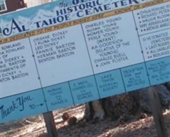 Al Tahoe Cemetery