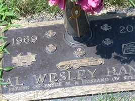 Al Wesley Hanke