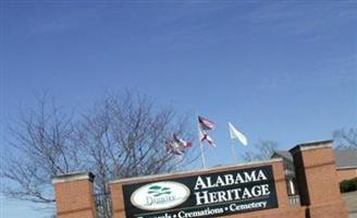 Alabama Heritage Cemetery