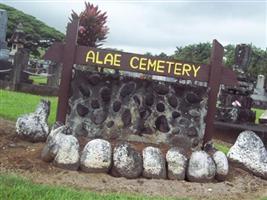 Alae Cemetery