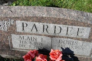 Alain L Pardee