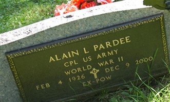 Alain L Pardee