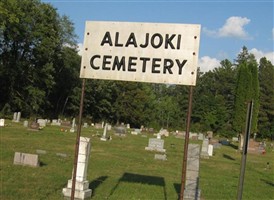 Alajoki Cemetery
