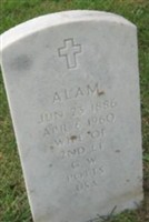 Alam Potts