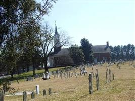 Alamance Presbyterian Church Cemetery