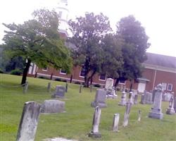 Alamance Presbyterian Church Cemetery