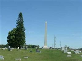 Alamo Cemetery