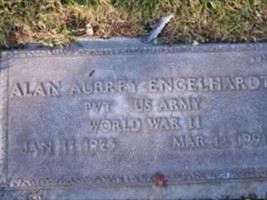 Alan Aubrey Engelhardt