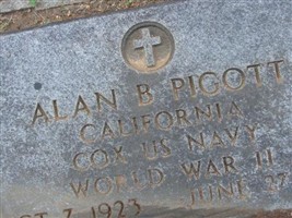 Alan Bernal Pigott Alan Bernal Pigott