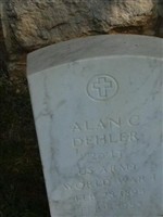Alan C Dehler Alan C Dehler