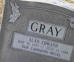 Alan Edward Gray
